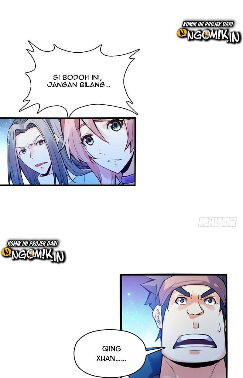 Heavenly God Mnemonic Chapter 06 Gambar 21